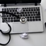 laptop, mouse, stethoscope, notebook, keyboard, computer, problems, help, support, keys, portable device, work, write, repair, table, technology, home office, workplace, pc doctor, stethoscope, stethoscope, stethoscope, stethoscope, stethoscope